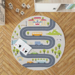 Asir kilimas Woopamuk137 180x180 cm