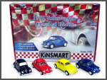 Klassikaline volkswagen Beetle 1:32 auto, Hipo