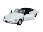 Welly "old Timer" Citroen Ds 19 Cabriolet, valge, 1:34, metallmudel