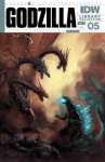 Godzilla Library Collection, Vol. 5, Godzilla Library Collection, Vol. 5