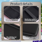 Mrltau 4 m&auml;ngukaardikarbi komplekt, vastupidav m&auml;ngukaardikarp, m&auml;ngukaardikohver uno kaardim&auml;ngu phase 10 kaardim&auml;ngu cabo kaardim&auml;ngu jaoks (punane + sinine + kollane + roheline), mitmev&auml;rviline, l