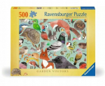 Ravensburgeri m&otilde;istatus 500 elementi "aia elanikud"