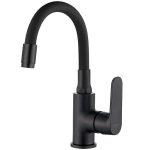 Valamu kraan Kuchinox Dima BQD721D, must