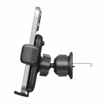 &bdquo;Evelatus&ldquo; auto kliimaseadme ventilatsiooni hoidik H2+KAC001, must