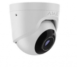 AJAX TurretCam 5Mpix 4mm valge
