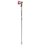 Suusakepid Leki Venom SL 3D 652, 130 cm, roosad
