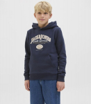 ---Jack & Jones laste dressipluus 12289751*02, tumesinine 5715828689225
