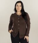 Vila naiste jakk 14113720*01, must/must 5715799966912