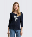 Tom Tailor naiste s&auml;rk 1050751*10668, tumesinine 4069402871782