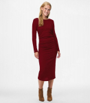 Pieces naiste kleit 17159234*02, t.pun