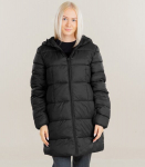 JDY naiste talvemantel 180 g 15353965*01, must/must