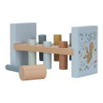 Little Dutch Vasaraga pingutuspink Forest Friends