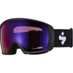 Suusaprillid Sweet Protection Clockwork, mustad