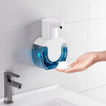 Automaatne seepdispenseerija, seina paigaldamine, 420 ml, elektriline