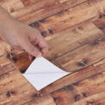 Kleepuv PVC p&otilde;randakatte teip Lnscrip, pruun, 10 tk.