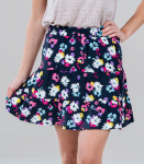 ONLY naiste seelik 15284495*01, tumesinine/fuksia 5715369659961, S