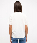 Mustang naiste T-s&auml;rk 1014988*2013, valge 4058823720182