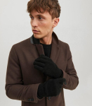 JACK & JONES meeste s&otilde;rmikud 12159459*01, must 5713779322727, Universaalne