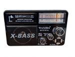 Raadiovastuv&otilde;tja Waxiba X-Bass must