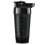 Shaker &scaron;eiker 4FIZJO ULTRA 700 ml must - proteiini &scaron;eiker, spordipudel, toidulisanditele