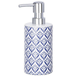 Vannitoa vedelseebi dosaator, dekoratiivse disainiga pump - 360 ml, WENKO