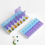 Ravimikarp terveks n&auml;dalaks, Seven Day 1 tk.