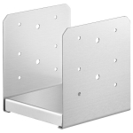 152,4x152,4 mm reguleeritav posti tugi, 10tk