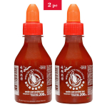 Sriracha kuum ja magus t&scaron;illikaste Hot & Sweet, Flying Goose Brand, 2x200ml