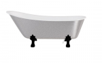 Vann Besco Olaya Glam 160, Silver+Black (ilma sifoonita, &uuml;levooluavaga)