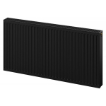Radiaator Mexen CC22, 400 x 1400 mm, &uuml;hendus altpoolt keskel, 1660 W, must