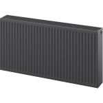 Radiaator Mexen CV33, 600 x 2400 mm, &uuml;hendus altpoolt, 5603 W, antratsiit
