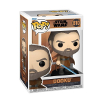 FUNKO POP! Vinyl figuur: Star Wars - Dooku