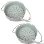 Yemmar Silikoonvormid &otilde;hufrit&uuml;&uuml;rile, 2 tk