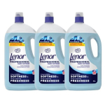 Lenor Pesuloputusvahend Professional Sea Breeze, 4L X 3 pudelit