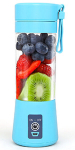 Kaasaskantav USB-blender, 6 tera, 330 ml mahlatops