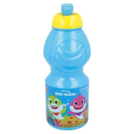 Baby Shark joogipudel ilma Bpa-ta, 400ml