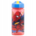 Spidermani veepudel ilma Bpa-ta, 510ml, k&otilde;rrega