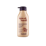 &Scaron;ampoon mis annab l&auml;ike v&auml;rvitud juustele Marula Oil & Argan Luxliss, 500 ml