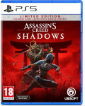 Arvutim&auml;ng Assassin's Creed Shadows Limited Edition PS5