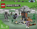 LEGO Minecraft 21586 Kerge Aed - Ehituskomplekt poistele v&otilde;i t&uuml;drukutele alates 7. eluaastast