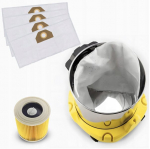 Tolmuimeja tolmukotid Karcher WD 3 WD3 WD2 WD 6 SE 4001 V17, 10tk