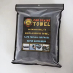 Premium Mikrofiiber Auto Kuivatusr&auml;tik 60x90 cm &ndash; 1200 GSM Superabsorbentne Mikrokiust R&auml;tik Autole