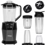 Blender Blender 1500ml + 800ml + 400ml 1850W KRAFT&DELE KD4149
