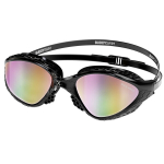 Ujumisprillid Buddyswim Black/Iridium Mirror