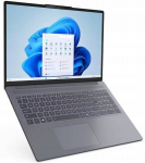 Lenovo 83K8006YPB Lenovo Ideapad Slim 3-16 - Ryzen 5 7535HS | 16"-WUXGA | 16GB | 512GB | Podśw. klaw. | noOs | Szary