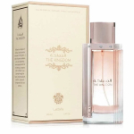 L&otilde;hnavesi Lattafa The Kingdom EDP naistele, 100 ml