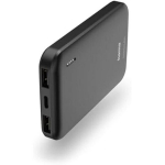 V&auml;line Aku - HAMA - Pocket 5 - 5000mAh - USB C Kiirlaadimine - 2 USB-A Sadulat
