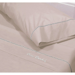 Kangaste komplekt puuvillast percale - Pierre Cardin - 150 cm voodi - Erinevates v&auml;rvides - 180 l&otilde;ime puuvill percale