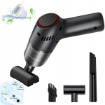 Tolmuimeja Mini tolmuimeja, kompaktne, 3 nozzlit, USB-laetav