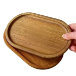 Puidust serveerimisalus, 1 tk